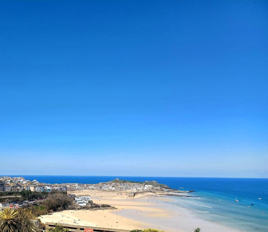 St Merryn Hotel Carbis Bay Ngoại thất bức ảnh