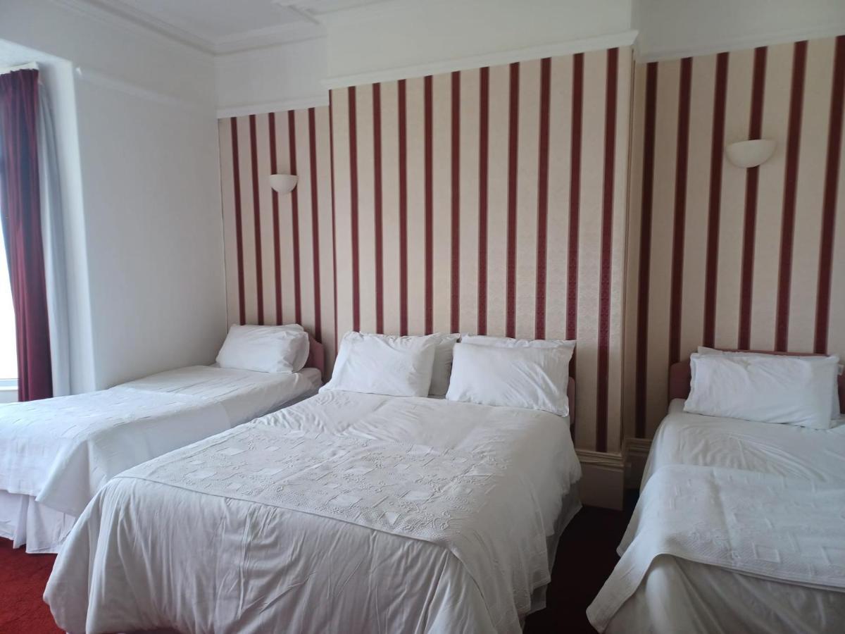 St Merryn Hotel Carbis Bay Ngoại thất bức ảnh
