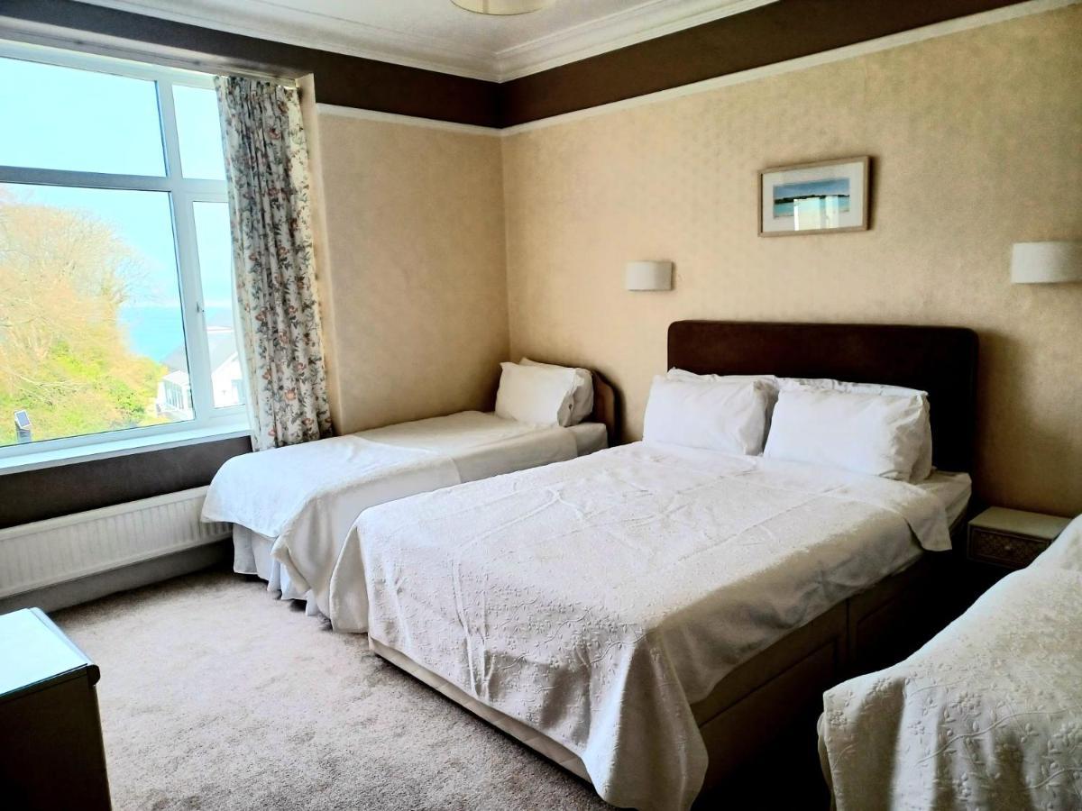 St Merryn Hotel Carbis Bay Ngoại thất bức ảnh
