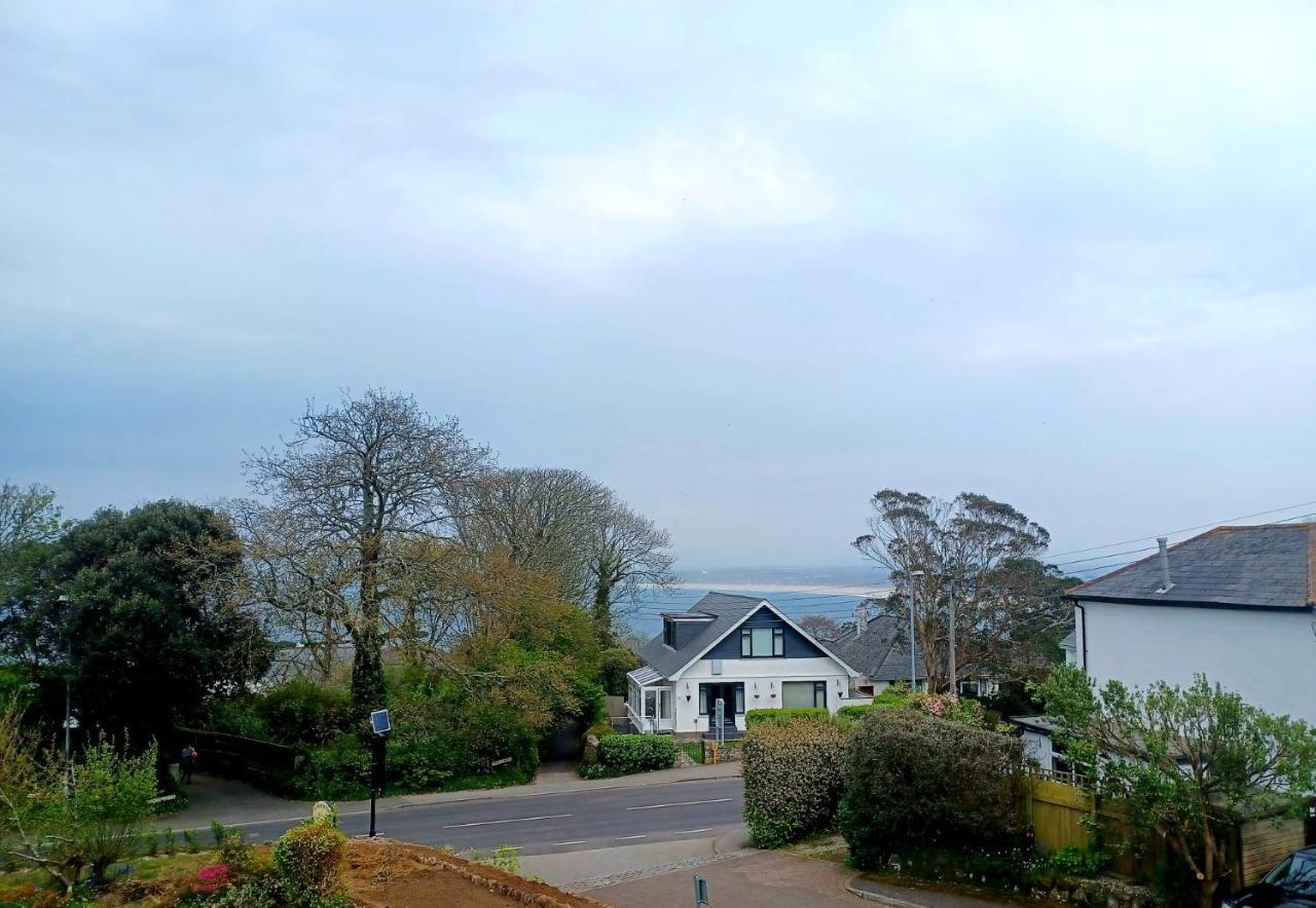St Merryn Hotel Carbis Bay Ngoại thất bức ảnh