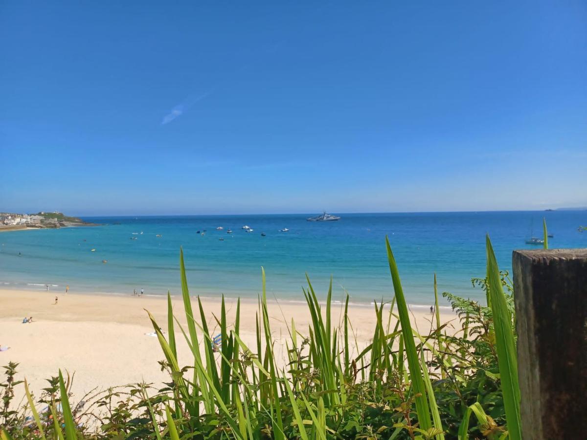 St Merryn Hotel Carbis Bay Ngoại thất bức ảnh