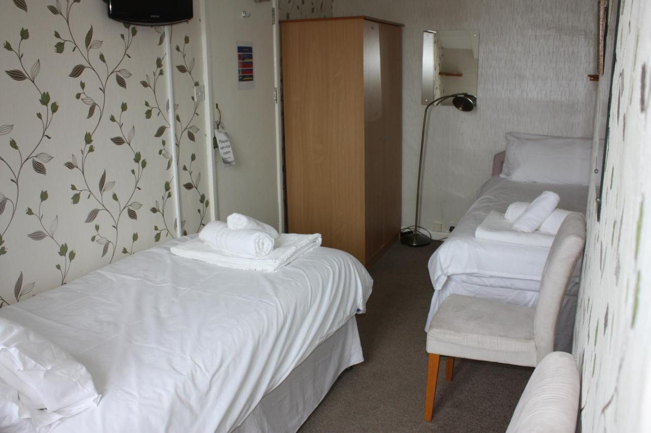 St Merryn Hotel Carbis Bay Ngoại thất bức ảnh