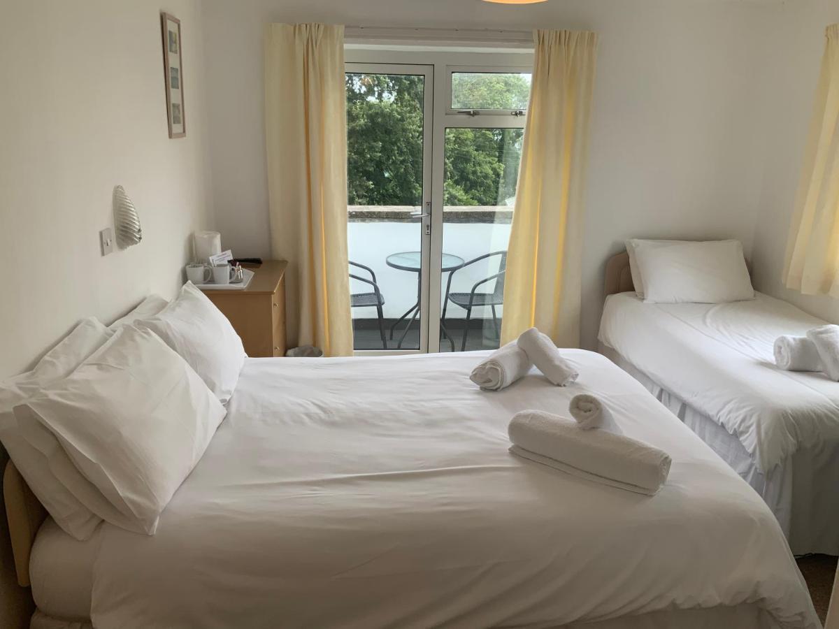 St Merryn Hotel Carbis Bay Ngoại thất bức ảnh