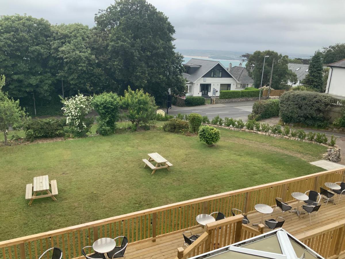 St Merryn Hotel Carbis Bay Ngoại thất bức ảnh