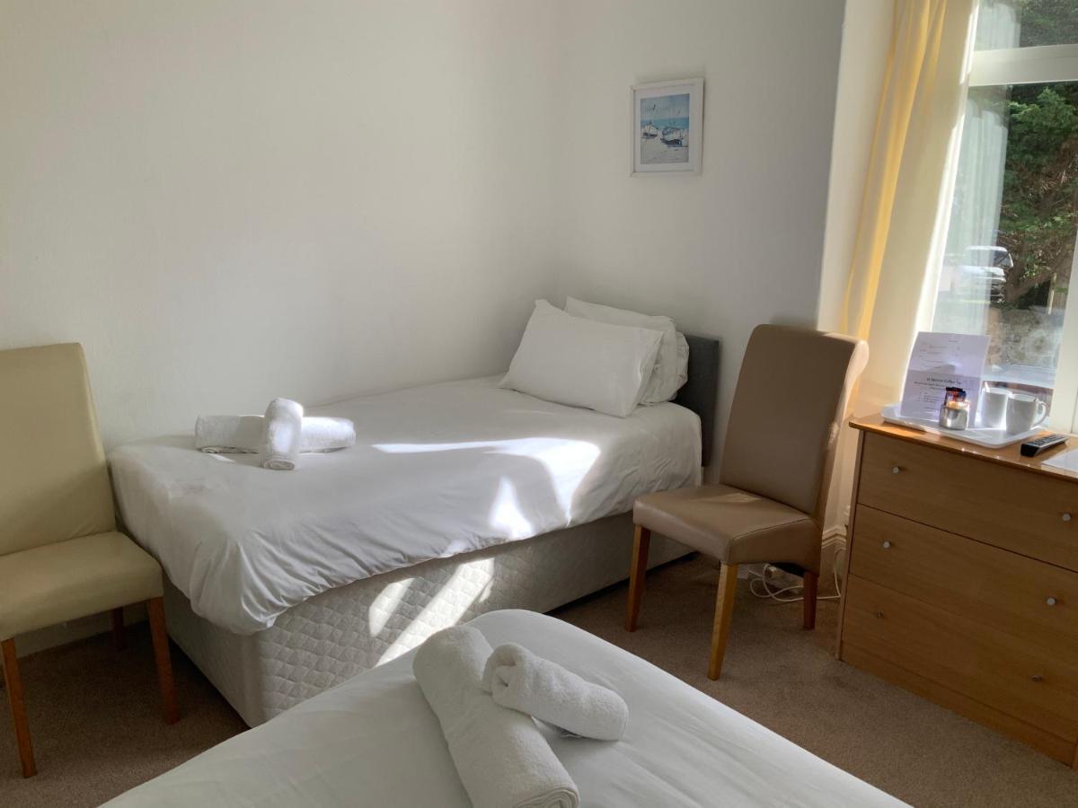 St Merryn Hotel Carbis Bay Ngoại thất bức ảnh