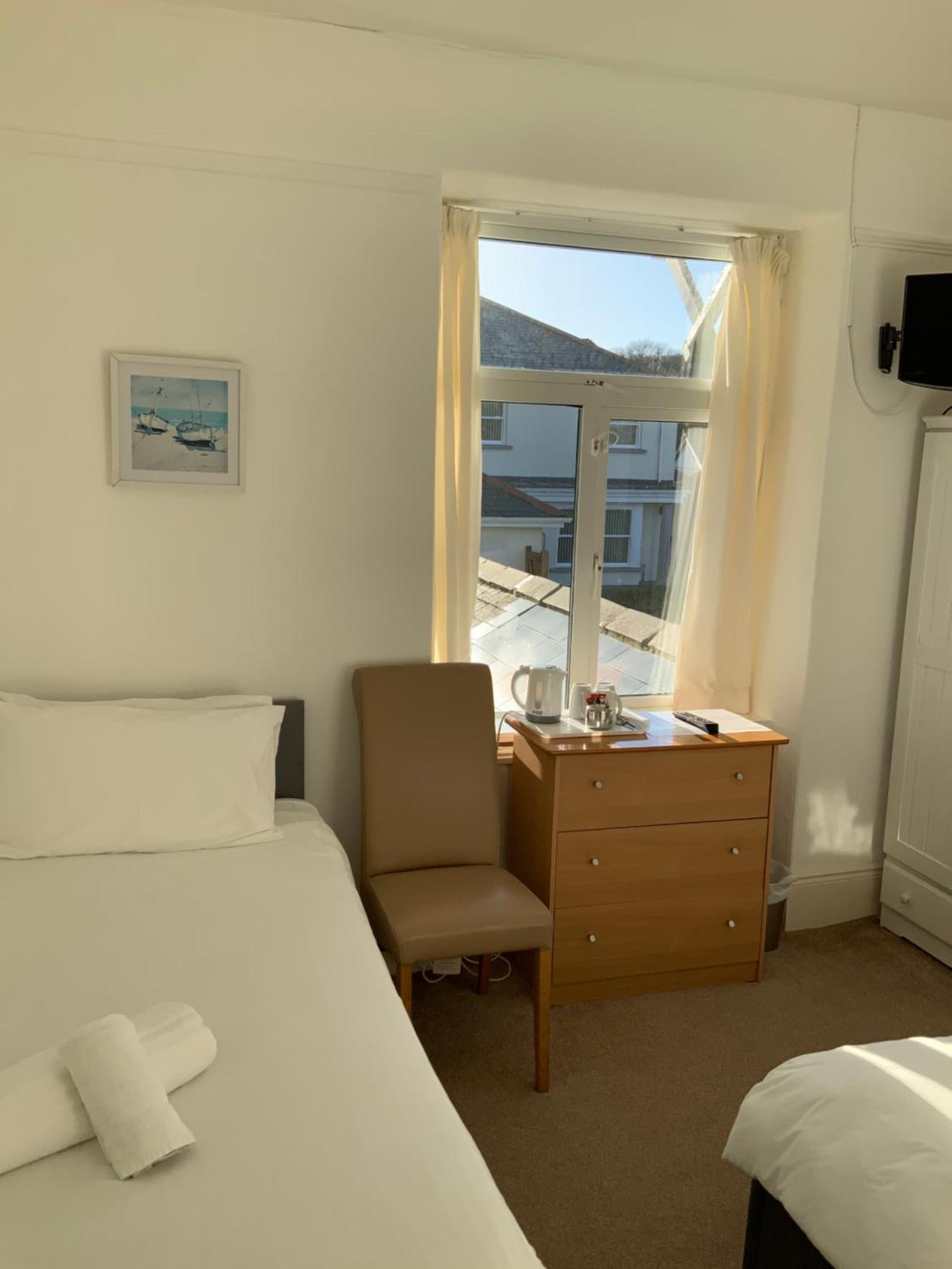 St Merryn Hotel Carbis Bay Ngoại thất bức ảnh