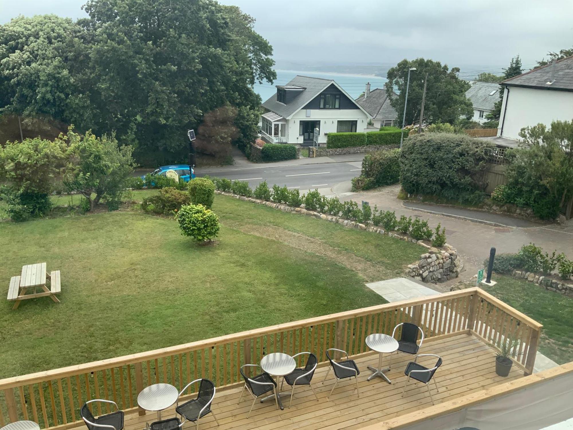 St Merryn Hotel Carbis Bay Ngoại thất bức ảnh